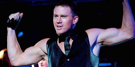 Channing Tatum shares a completely naked pic